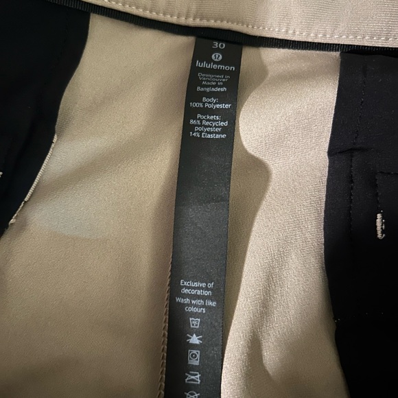Lululemon men’s pants - Picture 2 of 6